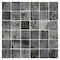 Andova Tiles SAMPLE-Elwood 2 in. x 2 in. Glass Grid Mosaic Wall Tile SAM-ANDELW877 - alternate 3